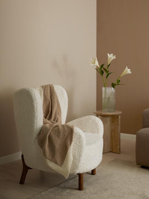 beige living room