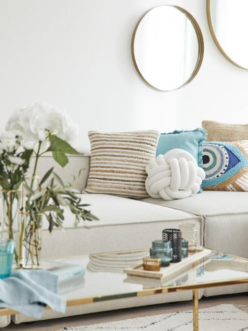 blue living room ideas
