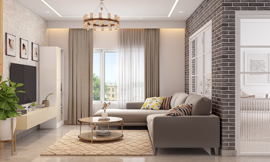 living room design