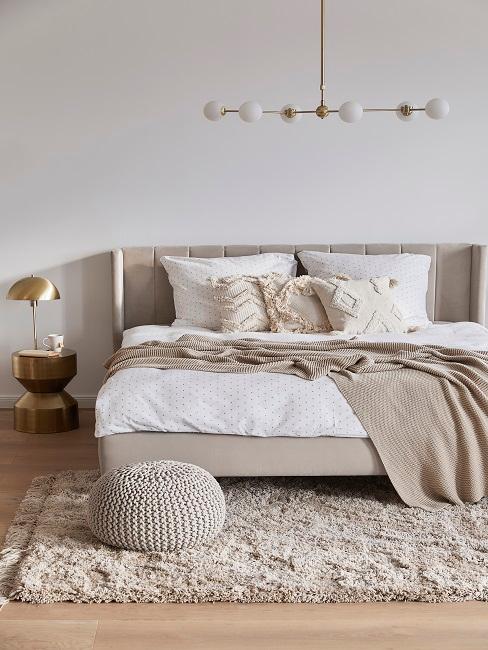beige bedroom