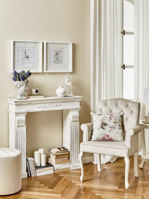 country house style